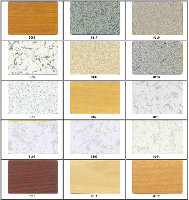 全鋼無邊防靜電地板規(guī)格顏色匯總